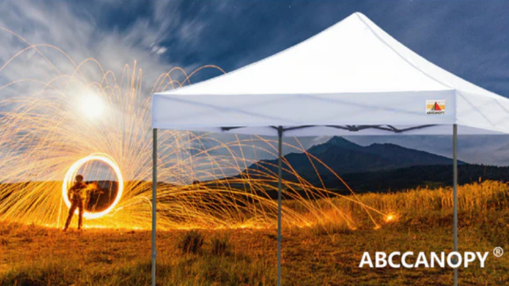 Create the Perfect Outdoor Setup with a Reliable Pop-Up Canopy