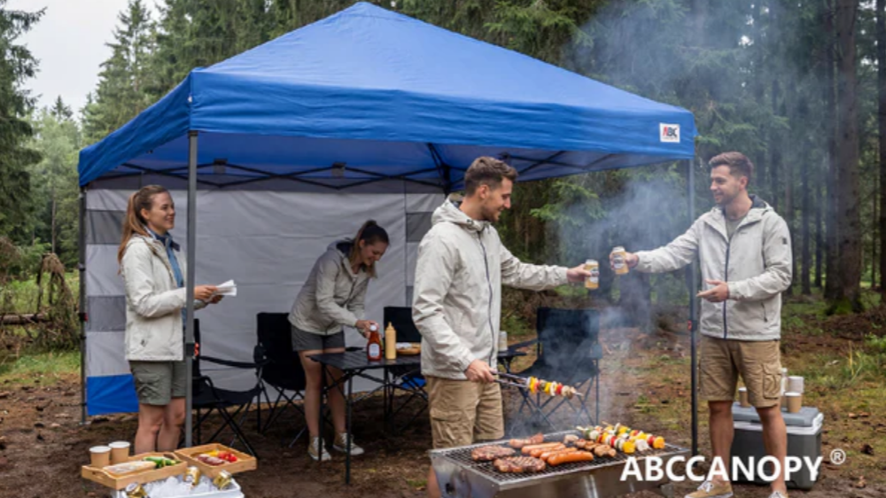ABCCANOPY Take Down Instructions: How to Fold and Store Your Canopy Safely