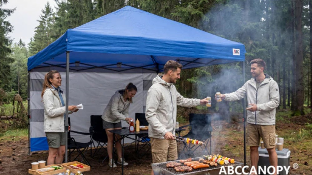 ABCCANOPY Pop Up Canopies: Turn Empty Outdoor Space Into Opportunity