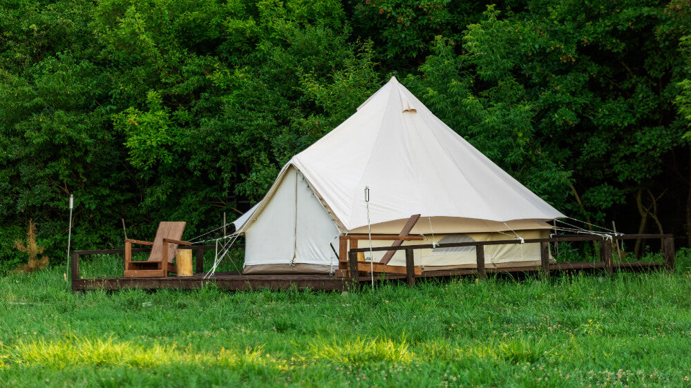 Pole Tent vs. Frame Tent: Which One is Right for You?