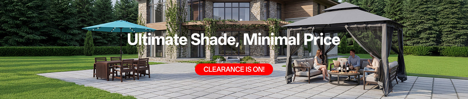 Clearance Sale 🏷️