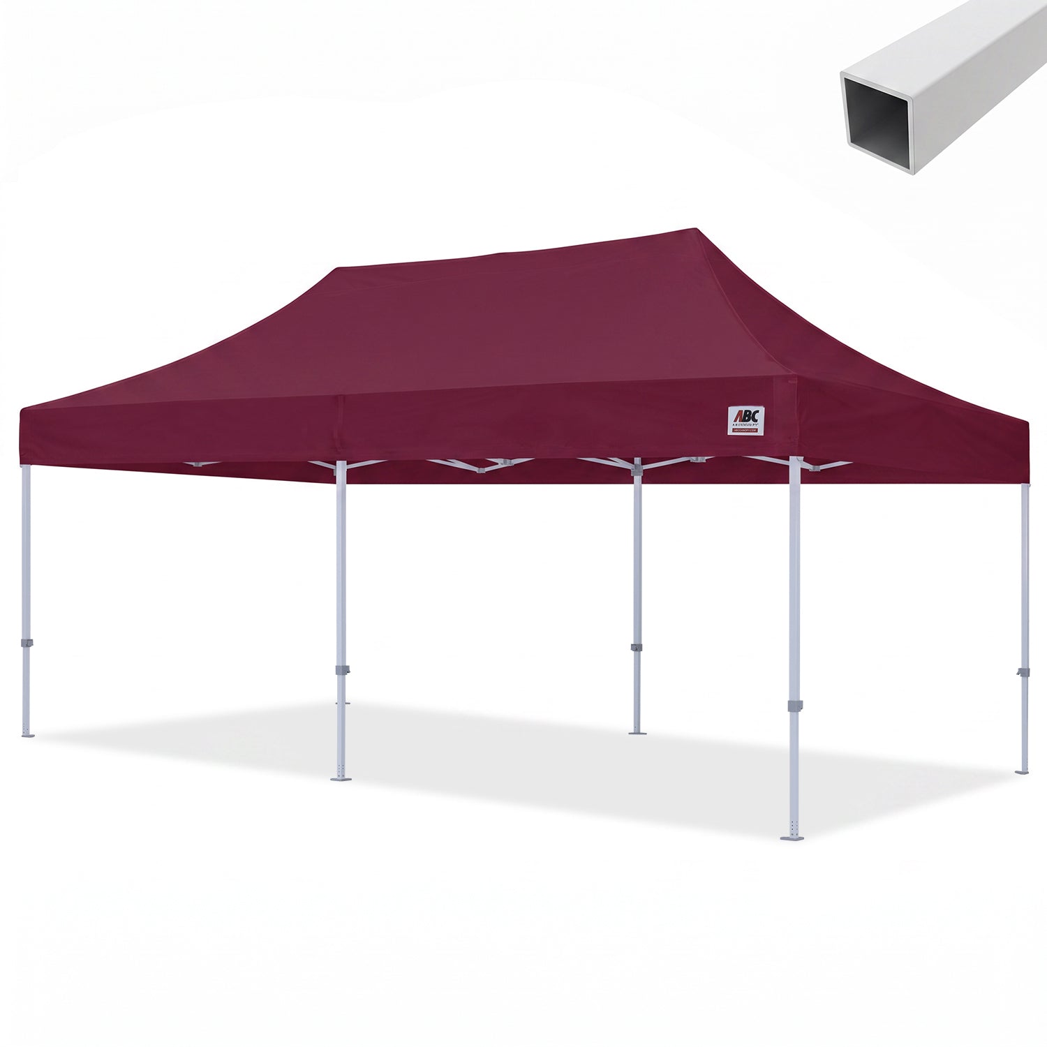 ABCCANOPY S1 Nova Base™-Frame Pro Pop Up Canopy Tent 10x10/10x15/10x20