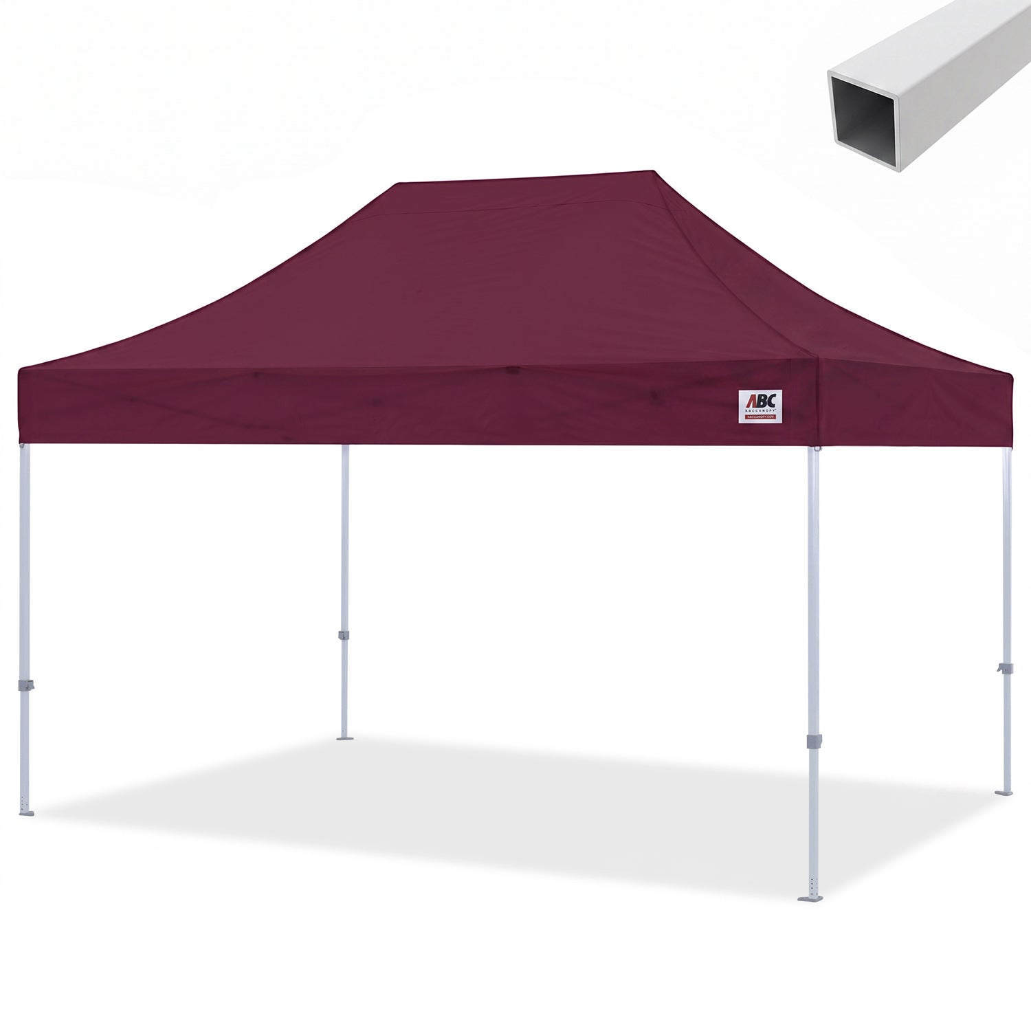 ABCCANOPY S1 Nova Base™-Frame Pro Pop Up Canopy Tent 10x10/10x15/10x20
