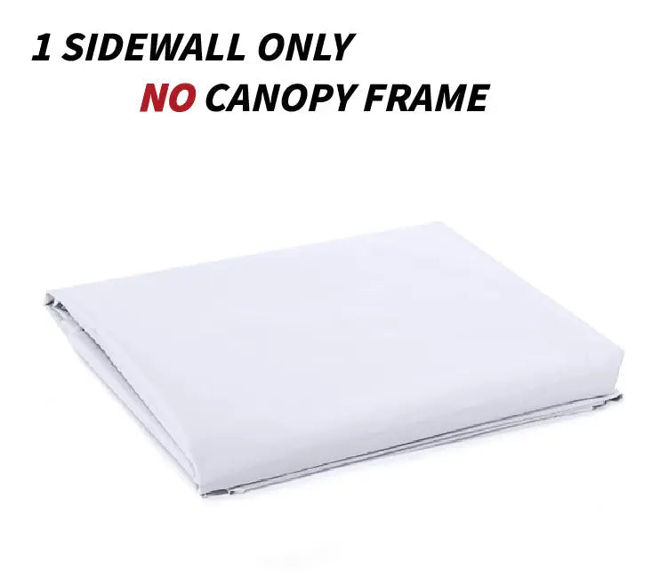 ABCCANOPY Sidewall for 8x8/10x10/10x15/10x20 Canopy S1/S2/S3 Series Only (1pc)
