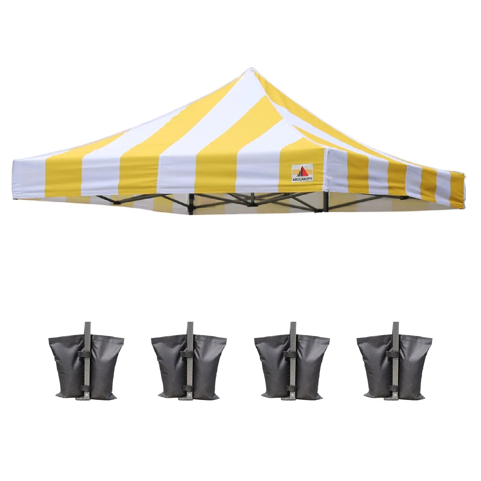 ABCCANOPY Replacement Top Cover for 8x8/10x10/10x15/10x20