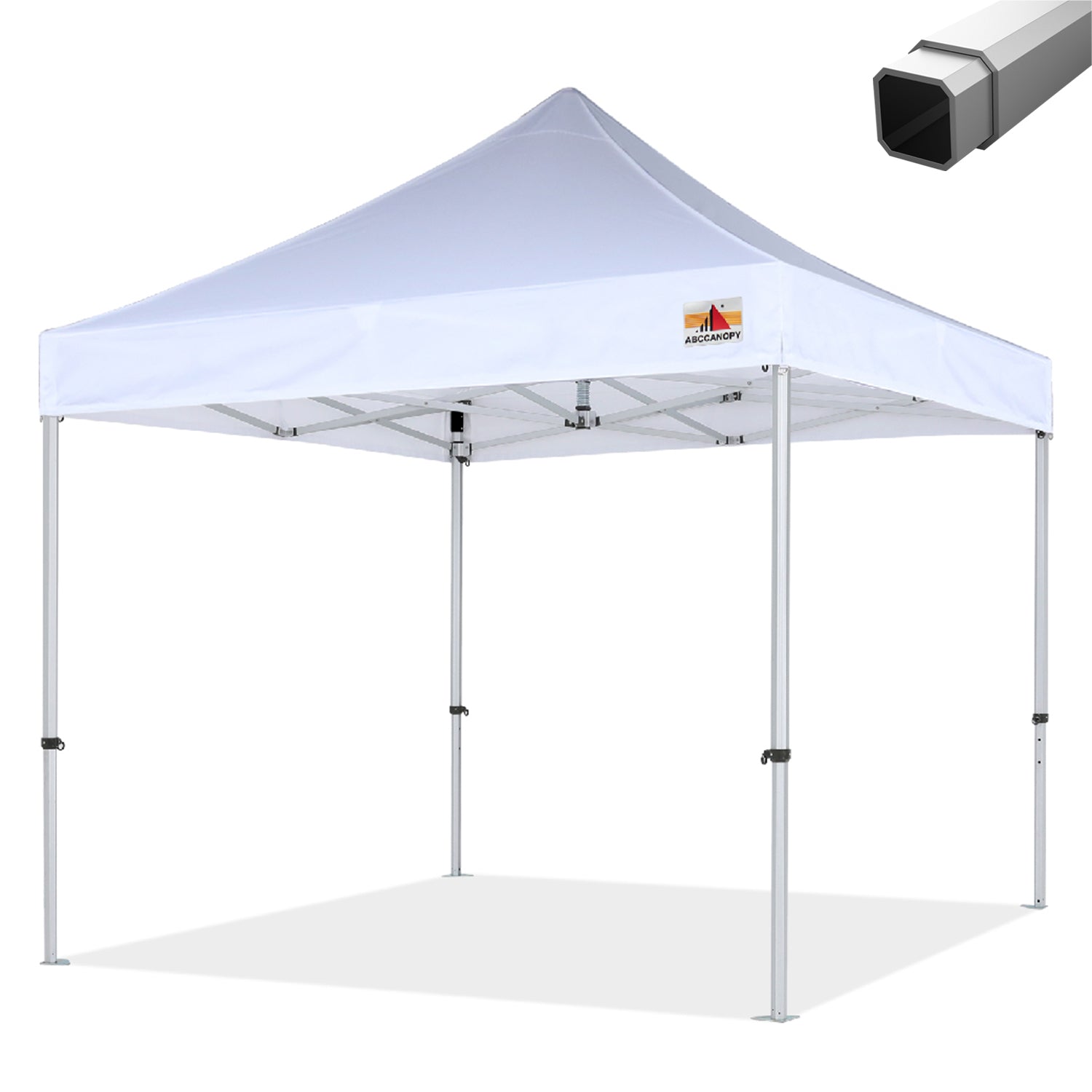 S3 Professional Octagon Super Heavy Duty Aluminum Canopy Tent