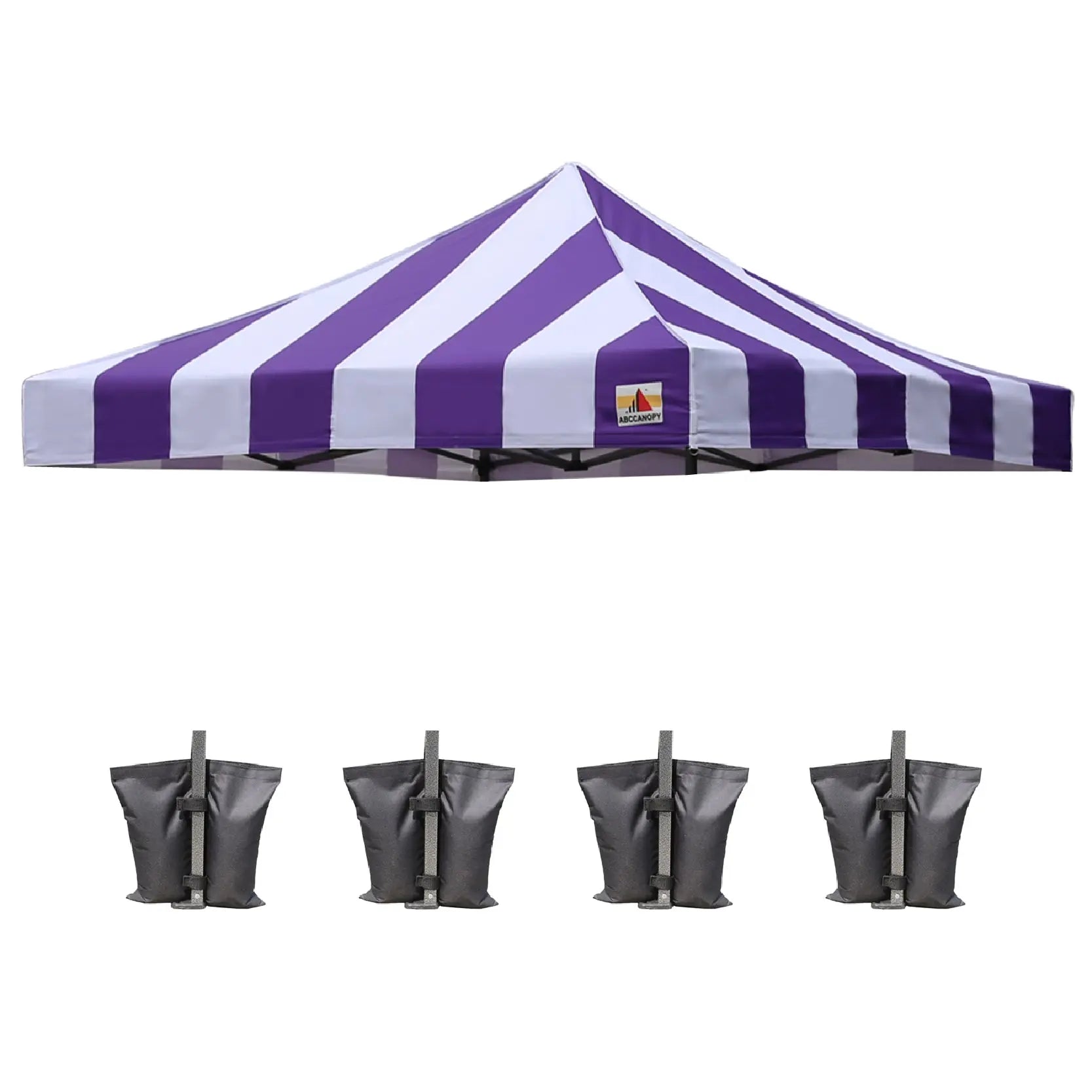 ABCCANOPY Replacement Top Cover for 8x8/10x10/10x15/10x20