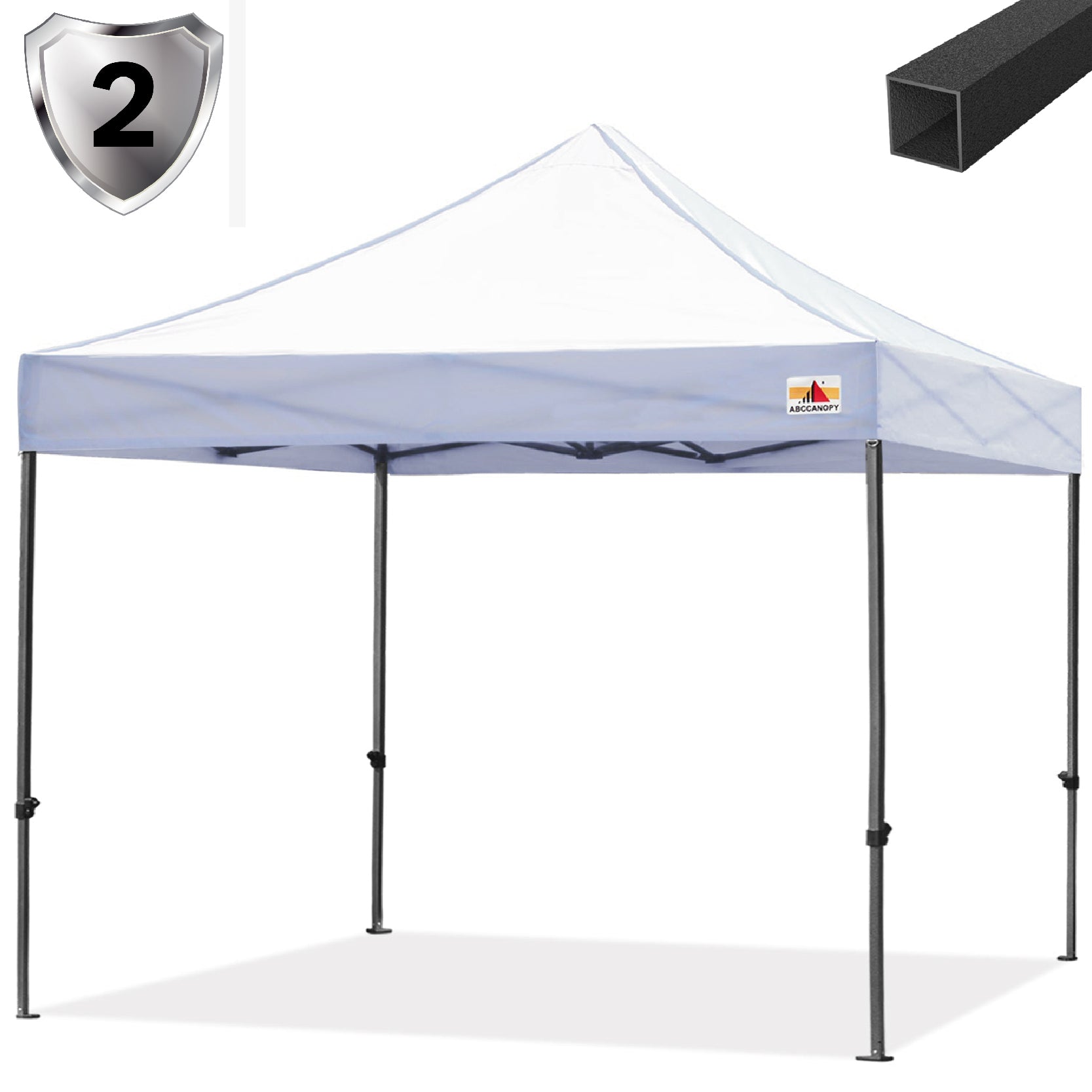ABCCANOPY S1 Nova Base™-Lite Commercial Pop Up Canopy Tent 10x10/10x15/10x20