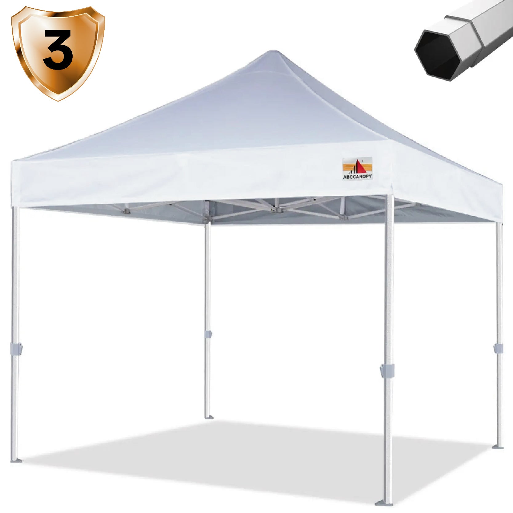ABCCANOPY S1 Nova Base™-Frame Heavy Duty Pop Up Canopy Tent 8x8/10x10/10x15/10x20