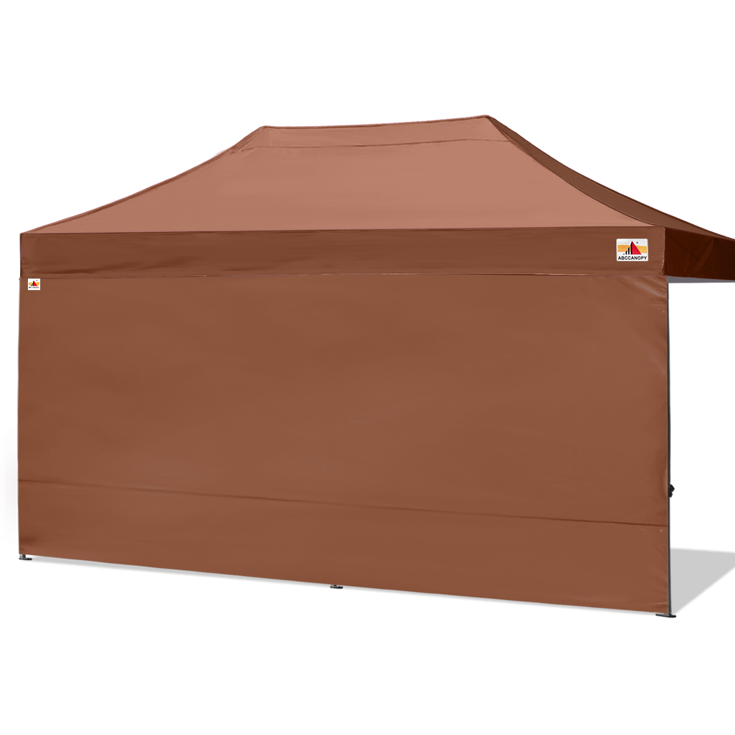ABCCANOPY Horizontal Velcro Sidewall for 10x10/10x15/10x20 Canopy (Overseas)