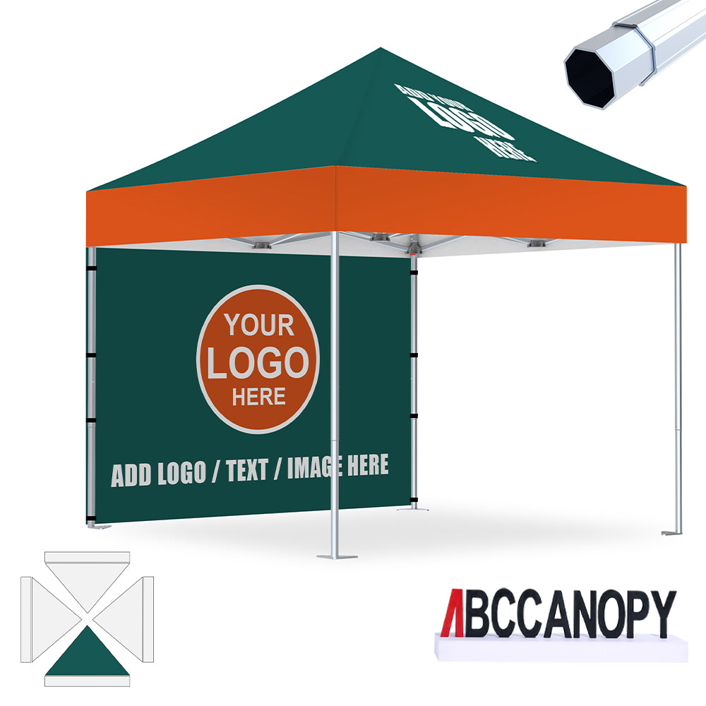 S4 Alpine Master™ Custom Canopy Aluminum 10x10, 10x15, 10x20