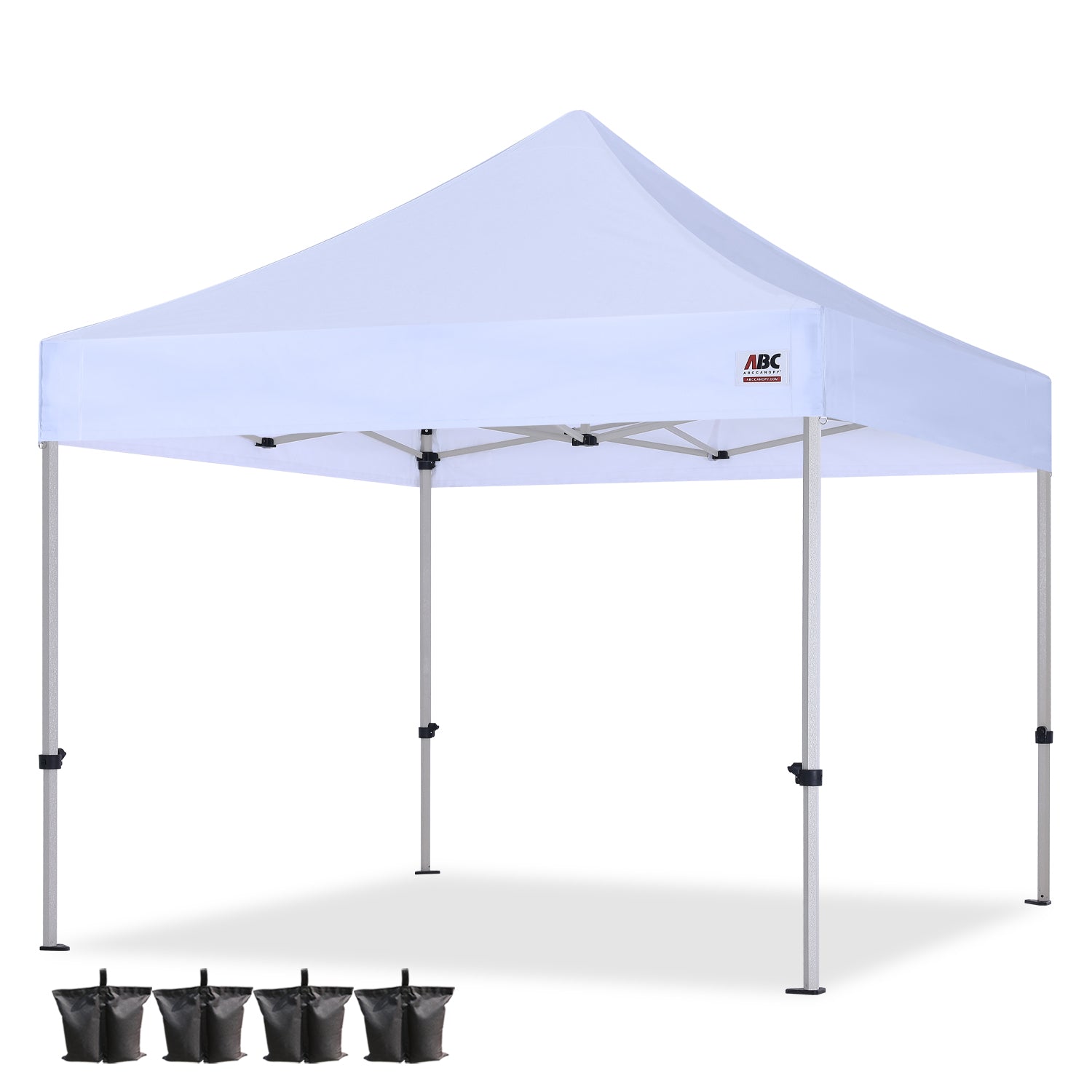 ABCCANOPY S3 BenchMark Brio™ S4 Alpine Master™ Aluminum Canopy