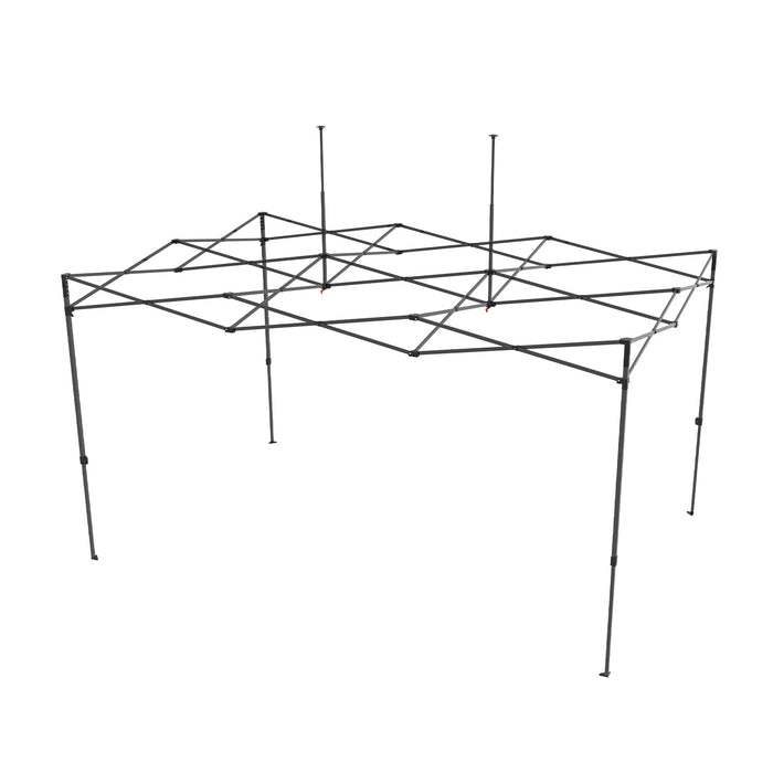 ABCCANOPY Steel Replacement Canopy Frame Only (S1 Commercial S2 Premiu ...