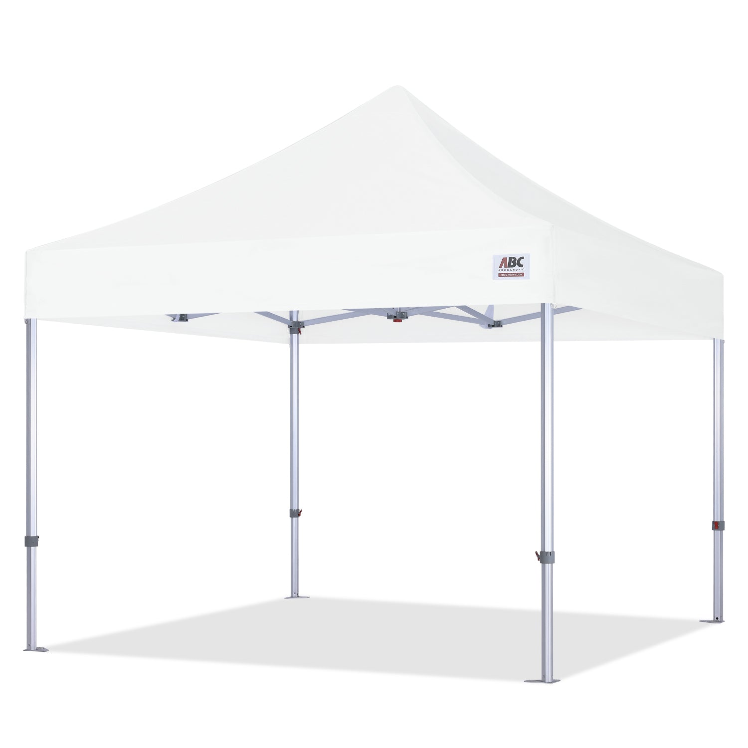 ABCCANOPY S3 BenchMark Brio™ Fort Aluminum Canopy Tent Vinyl Canopy 10x10/10x15/10x20