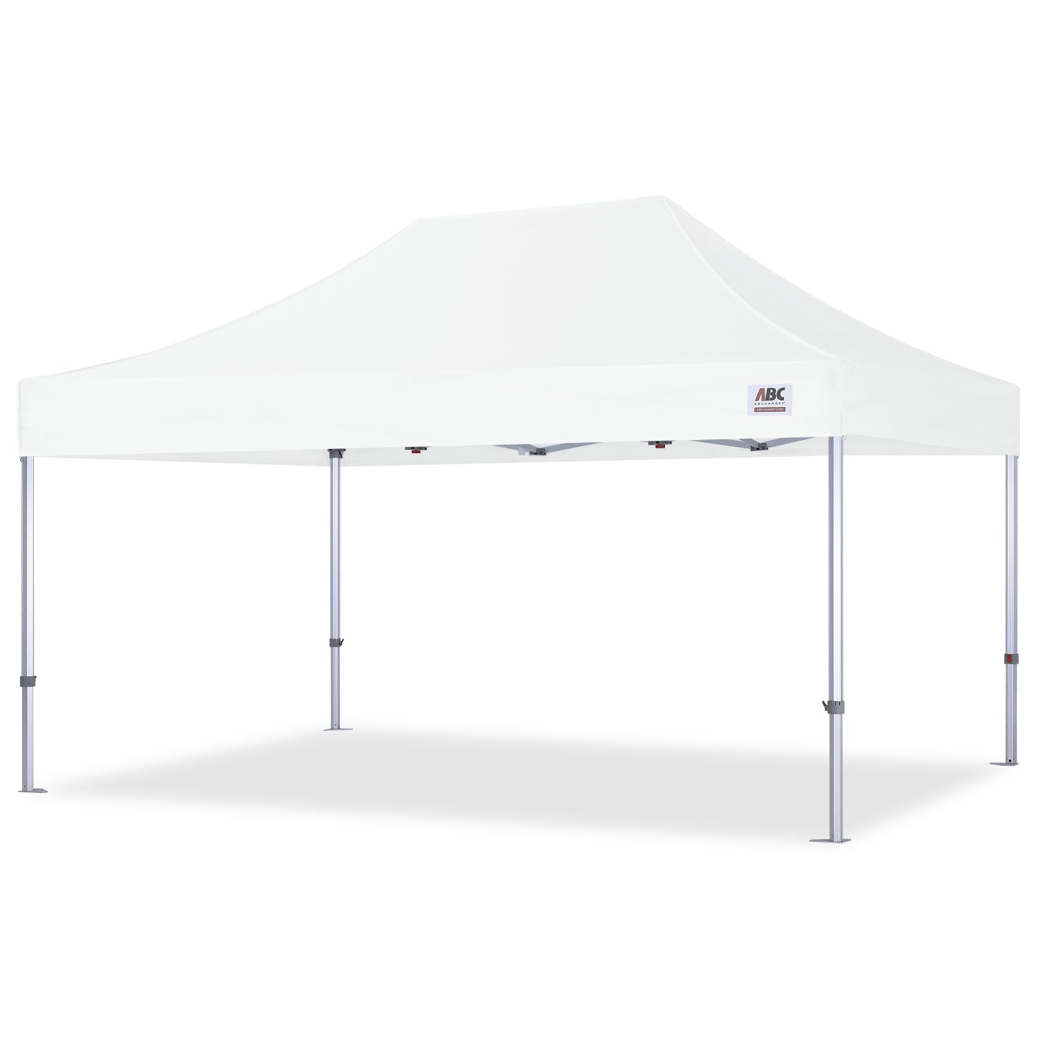 ABCCANOPY S3 BenchMark Brio™ Fort Aluminum Canopy Tent Vinyl Canopy 10x10/10x15/10x20