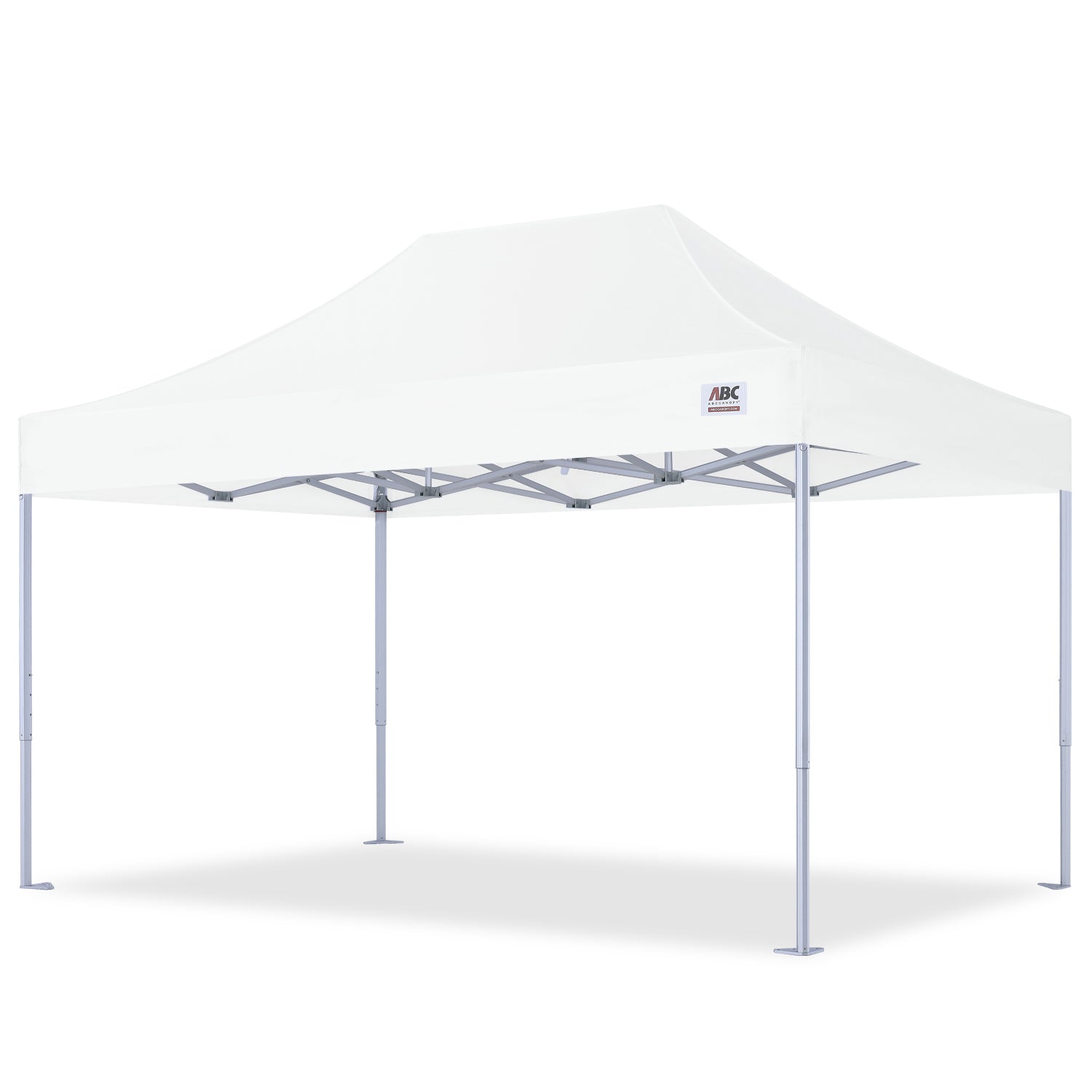 ABCCANOPY S4 Alpine Master™ Aluminum Canopy Tent Vinyl Top 10x10/10x15/10x20