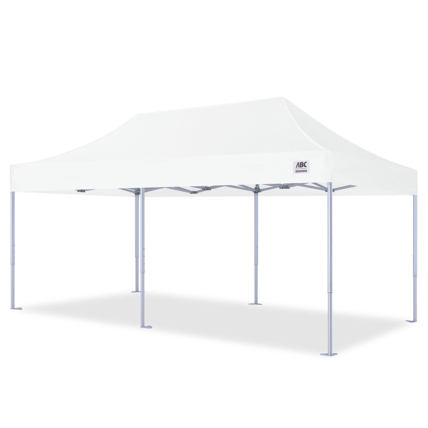 ABCCANOPY S4 Alpine Master™ Aluminum Canopy Tent Vinyl Top 10x10/10x15/10x20