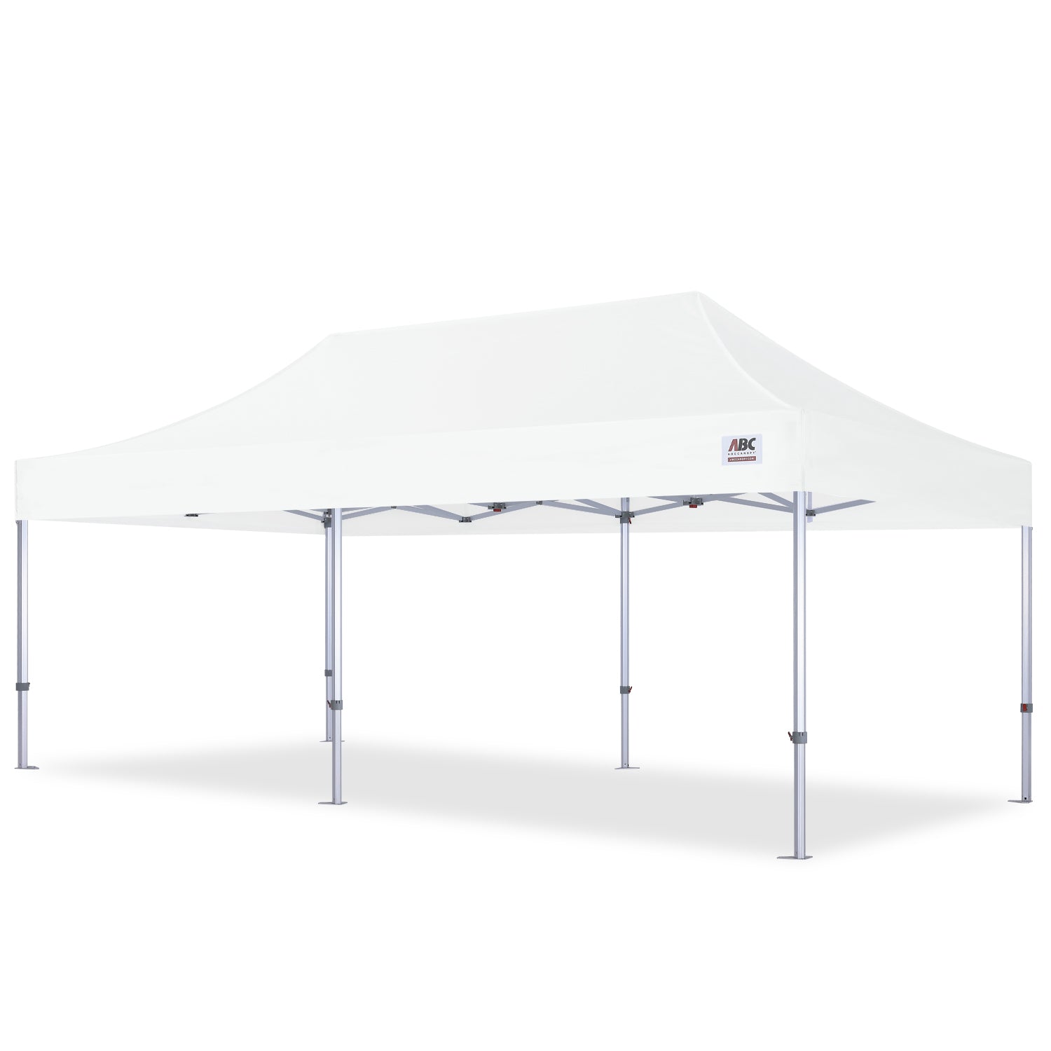 ABCCANOPY S3 BenchMark Brio™ Fort Aluminum Canopy Tent Vinyl Canopy 10x10/10x15/10x20