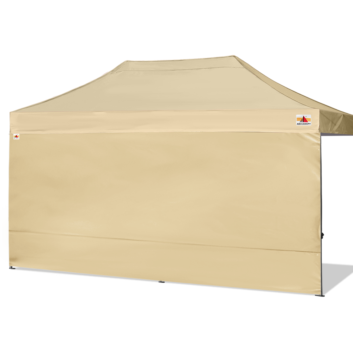 ABCCANOPY Horizontal Velcro Sidewall for 10x10/10x15/10x20 Canopy (Overseas)