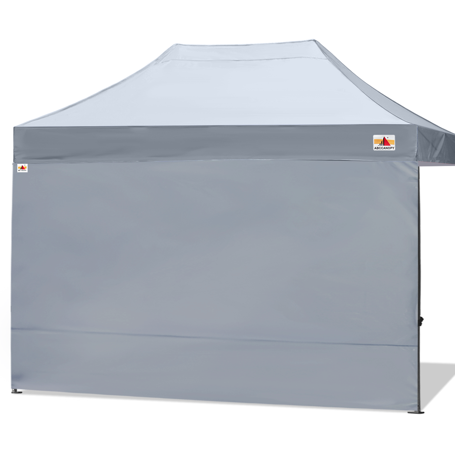 ABCCANOPY Horizontal Velcro Sidewall for 10x10/10x15/10x20 Canopy (Overseas)