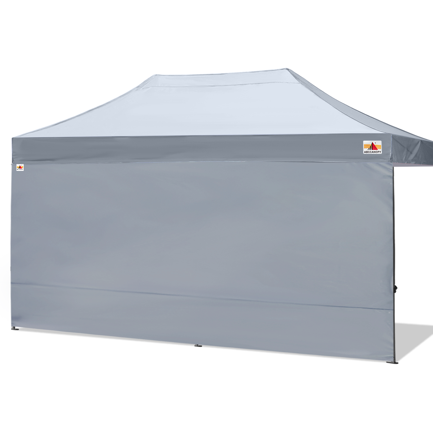 ABCCANOPY Horizontal Velcro Sidewall for 10x10/10x15/10x20 Canopy (Overseas)