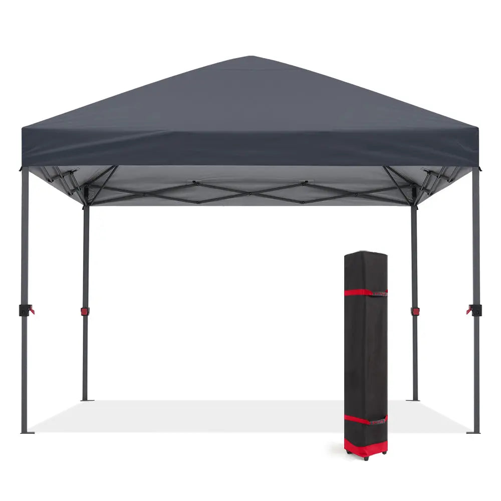 ABCCANOPY Outdoor Pop Up Canopy Tent (Low Crest™) - 8x8, 10x10, 12x12, 10x20
