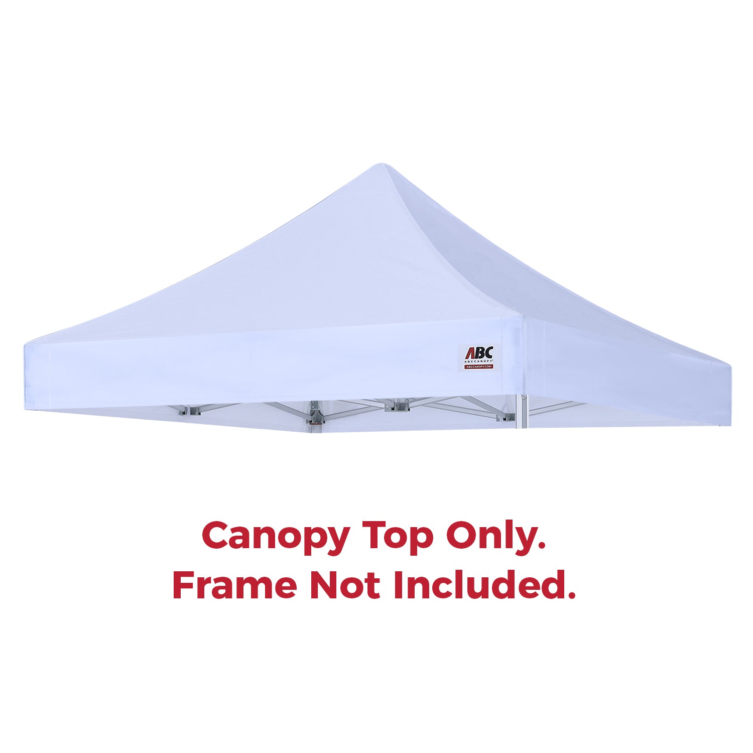 600D Canopy Top Replacement Cover 10x10, 10x15, 10x20