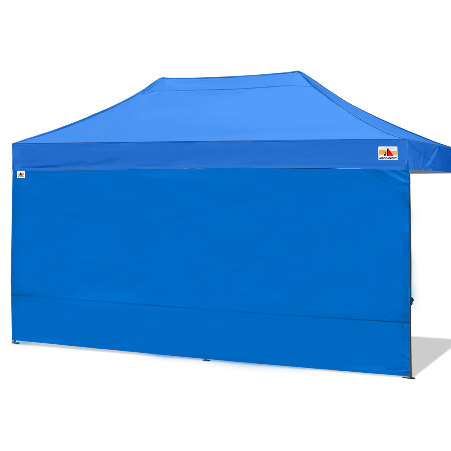 ABCCANOPY Horizontal Velcro Sidewall for 10x10/10x15/10x20 Canopy (Overseas)
