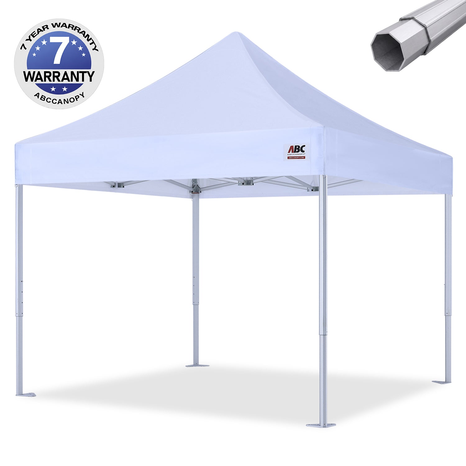 ABCCANOPY S4 Alpine Master™ Octagonal Aluminum Canopy Tent 10x10/10x15/10x20