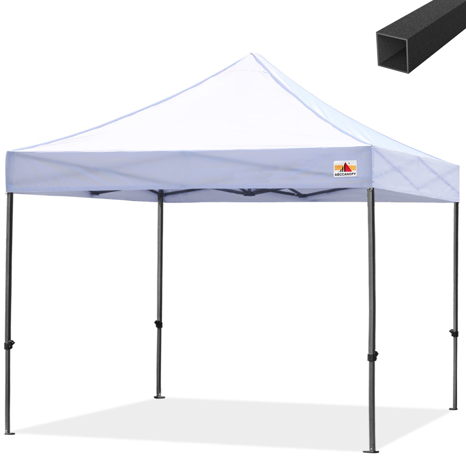 S1 Commercial 8x8/8x12/8x16 Canopy