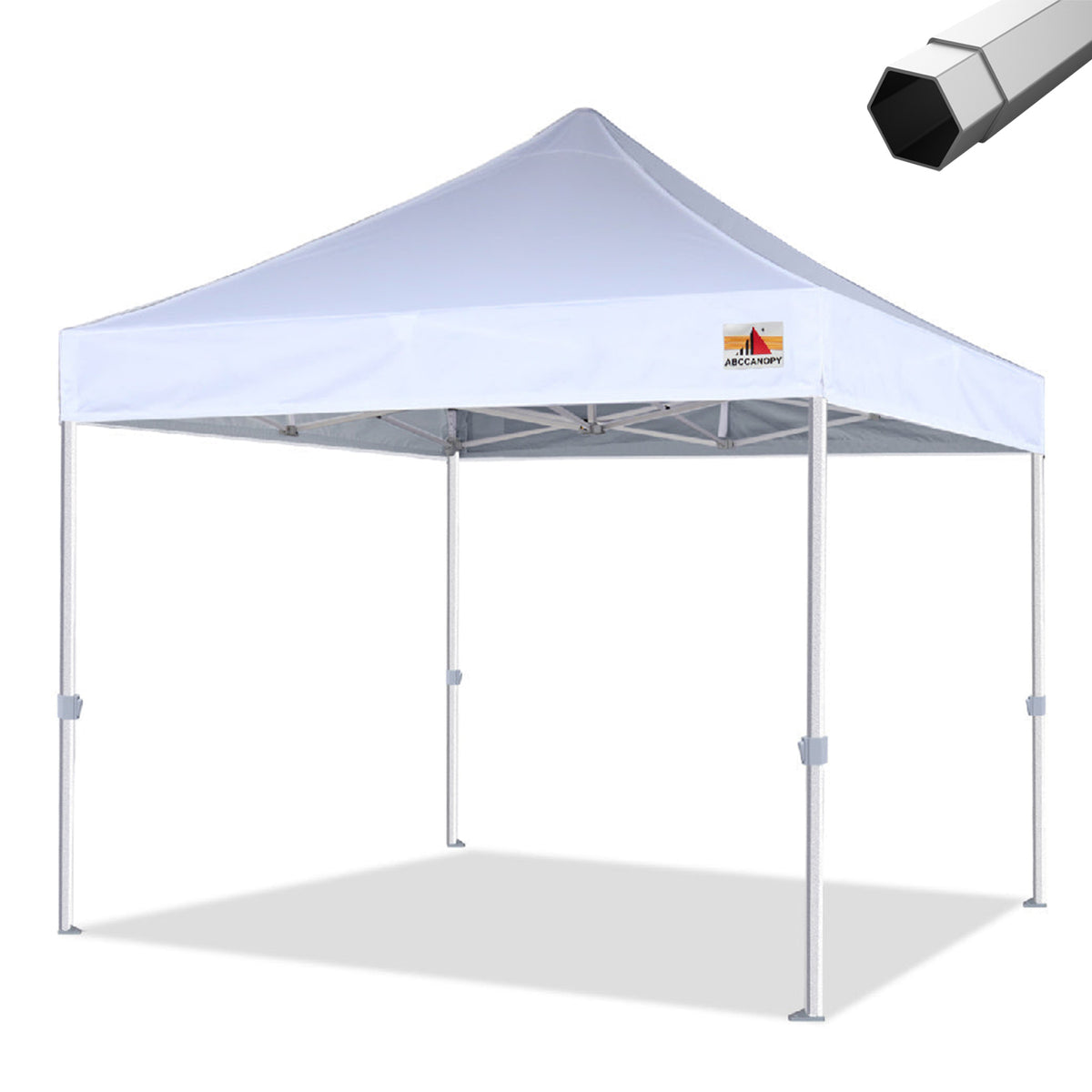 ABCCANOPY S2 Premium Heavy Duty 8x8/10x10/10x15/10x20 Pop Up Canopy Te ...