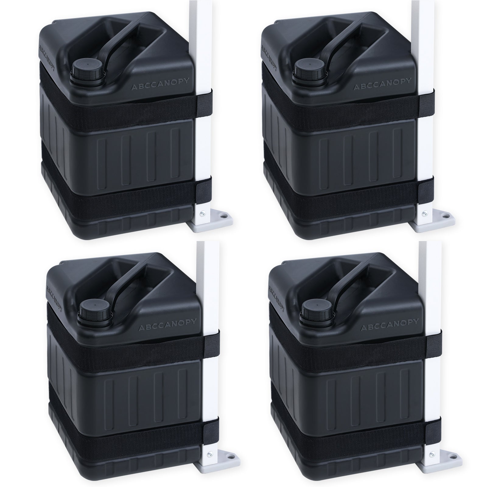 ABCCANOPY Heavy Duty Water Canopy Weights, 4Pack