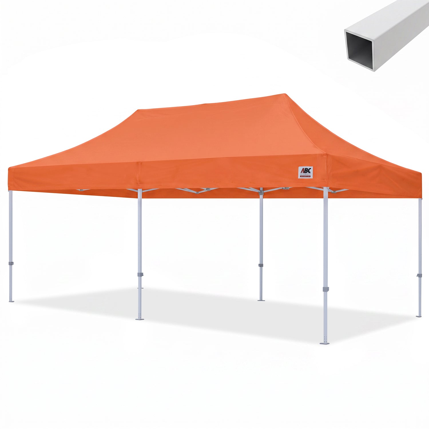 ABCCANOPY S1 Nova Base™-Frame Pro Pop Up Canopy Tent 10x10/10x15/10x20