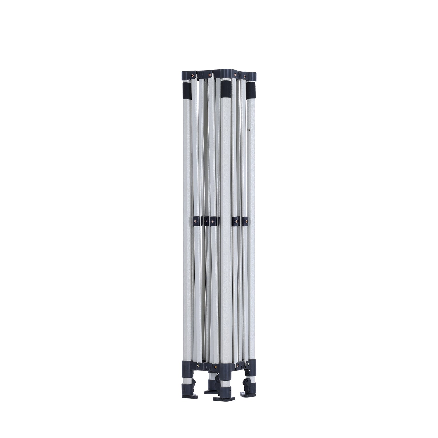 ABCCANOPY Aluminum Steel Replacement Canopy Frame Only (S1, S2, S3, S4)- 10x10, 10x15, 10x20