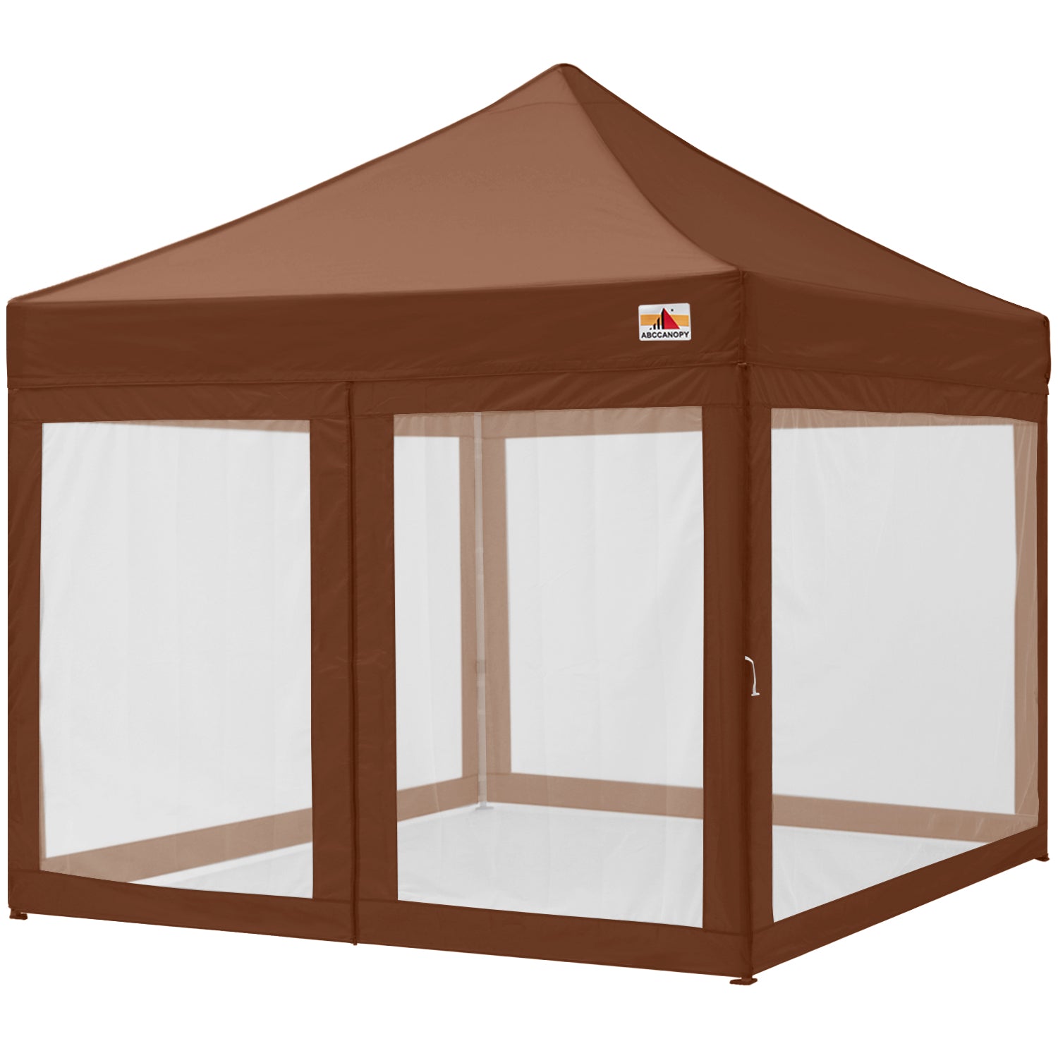 S1 Commercial Easy Set-up Portable 10x10 Canopy with Mesh Walls