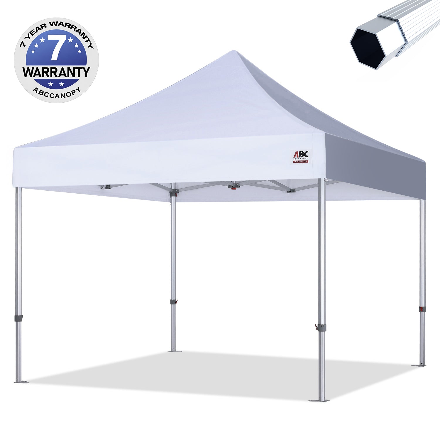 S3 BenchMark Brio® - Fort Aluminum Canopy Tent
