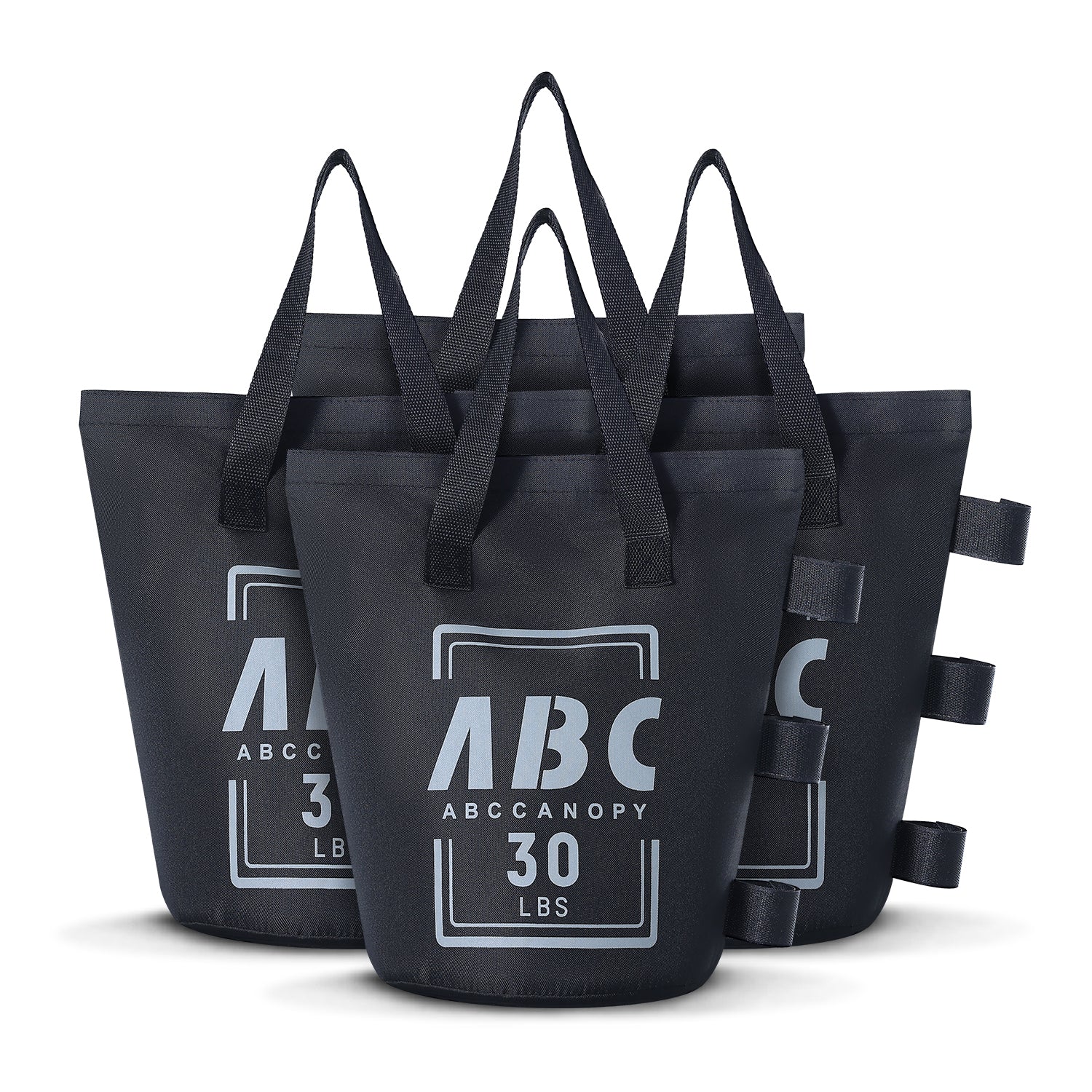 Canopy Tent Weights Sand Bags 120/160/200 lbs (4 pcs)