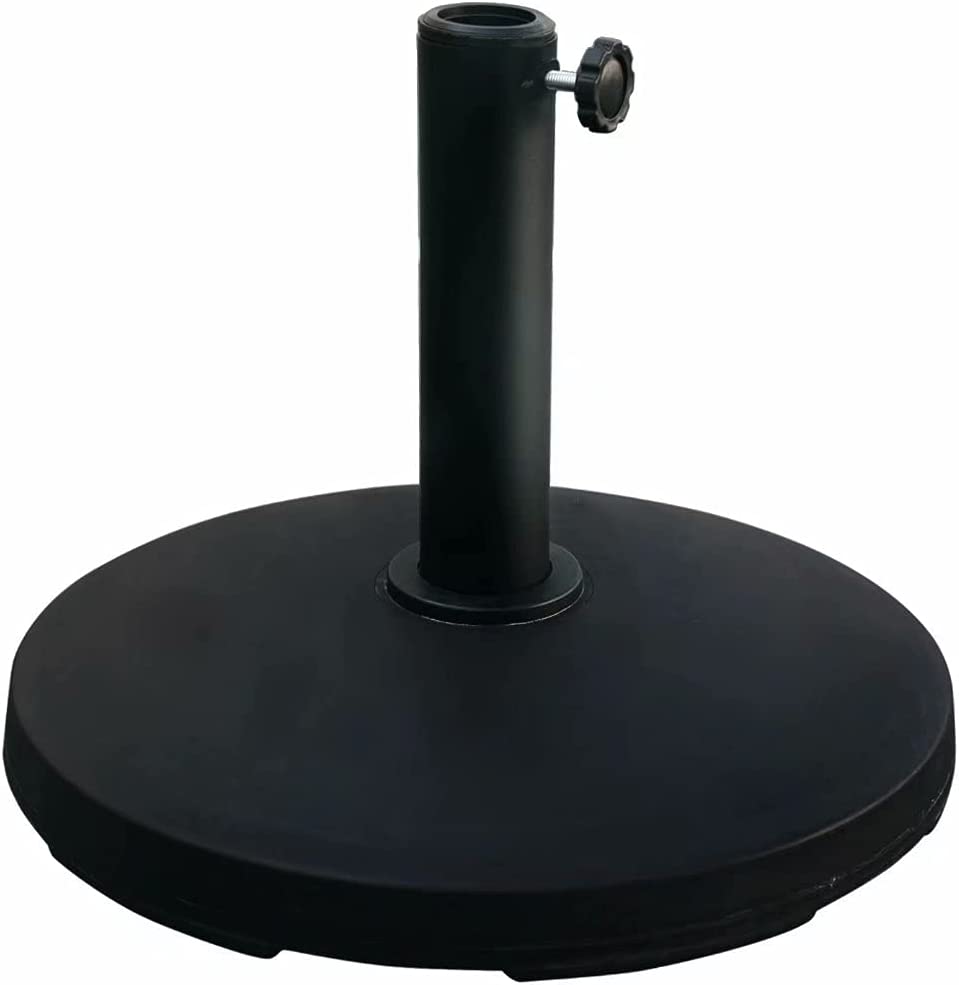 bcp plastic patio umbrella base ABCCANOPY Heavy Duty Patio Umbrellas Base