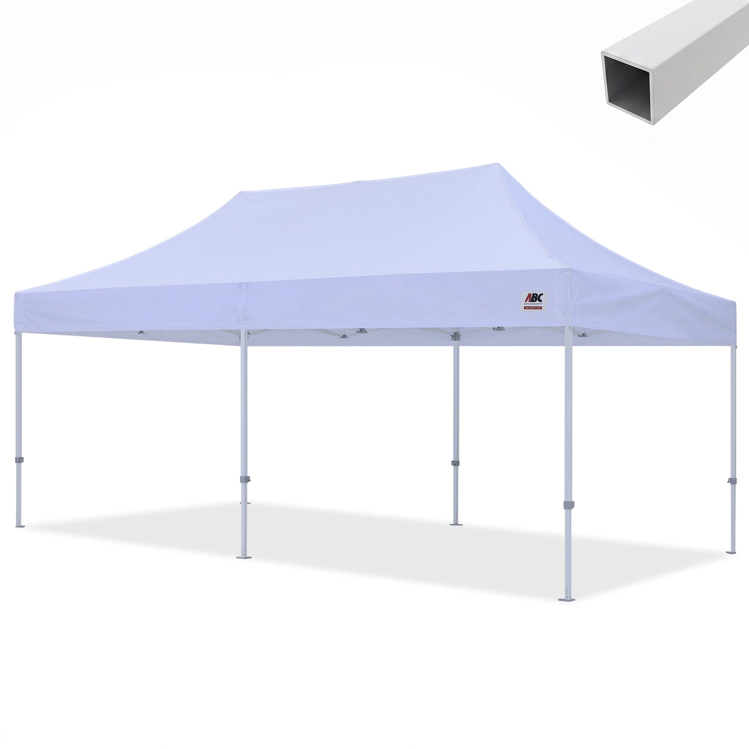 ABCCANOPY S1 Nova Base™-Frame Pro Pop Up Canopy Tent 10x10/10x15/10x20