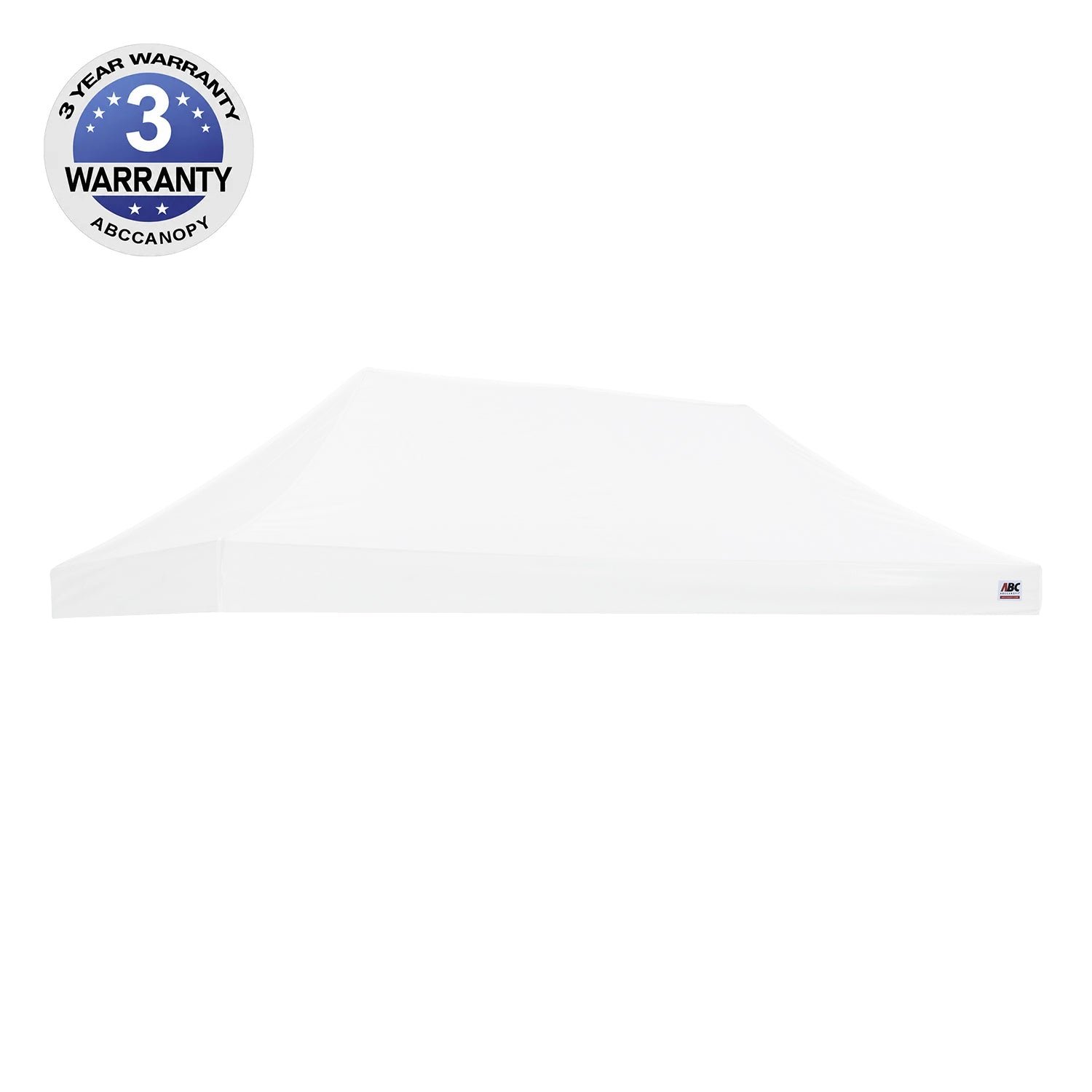 ABCCANOPY Vinyl Canopy Top 10x10, 10x15, 10x20