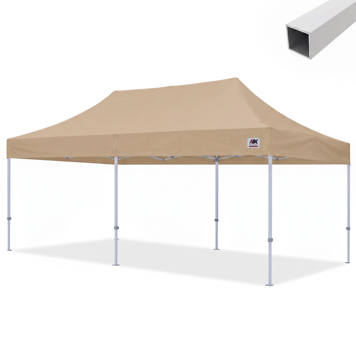 ABCCANOPY S1 Nova Base™-Frame Pro Pop Up Canopy Tent 10x10/10x15/10x20