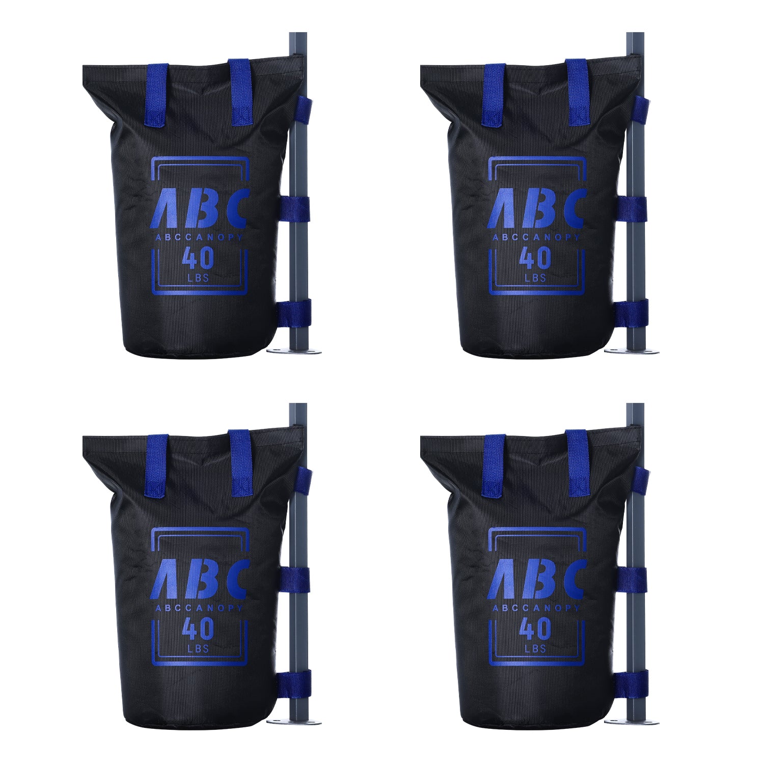 Canopy Tent Weights Sand Bags 120/160/200 lbs (4 pcs)