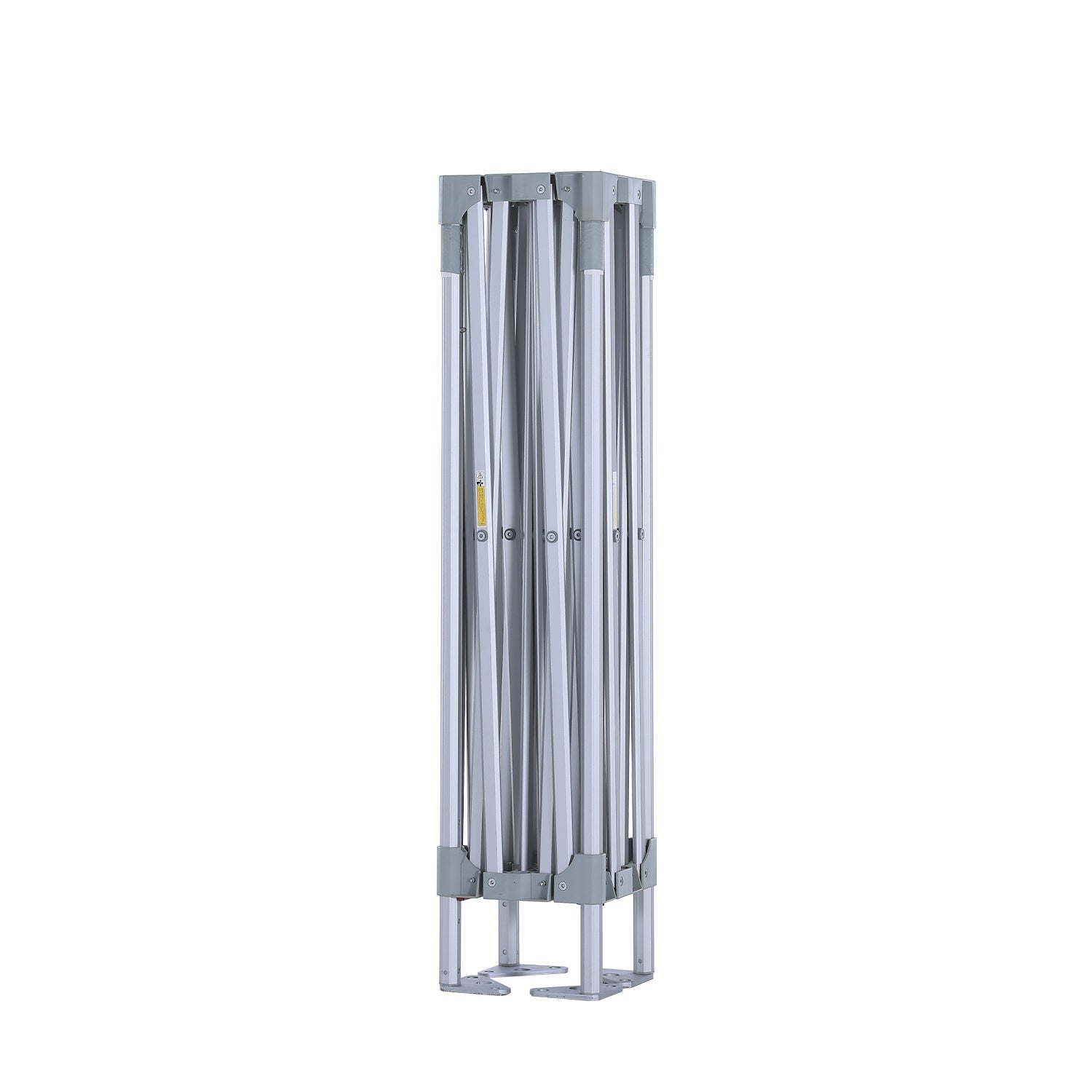 ABCCANOPY Aluminum Steel Replacement Canopy Frame Only (S1, S2, S3, S4)- 10x10, 10x15, 10x20