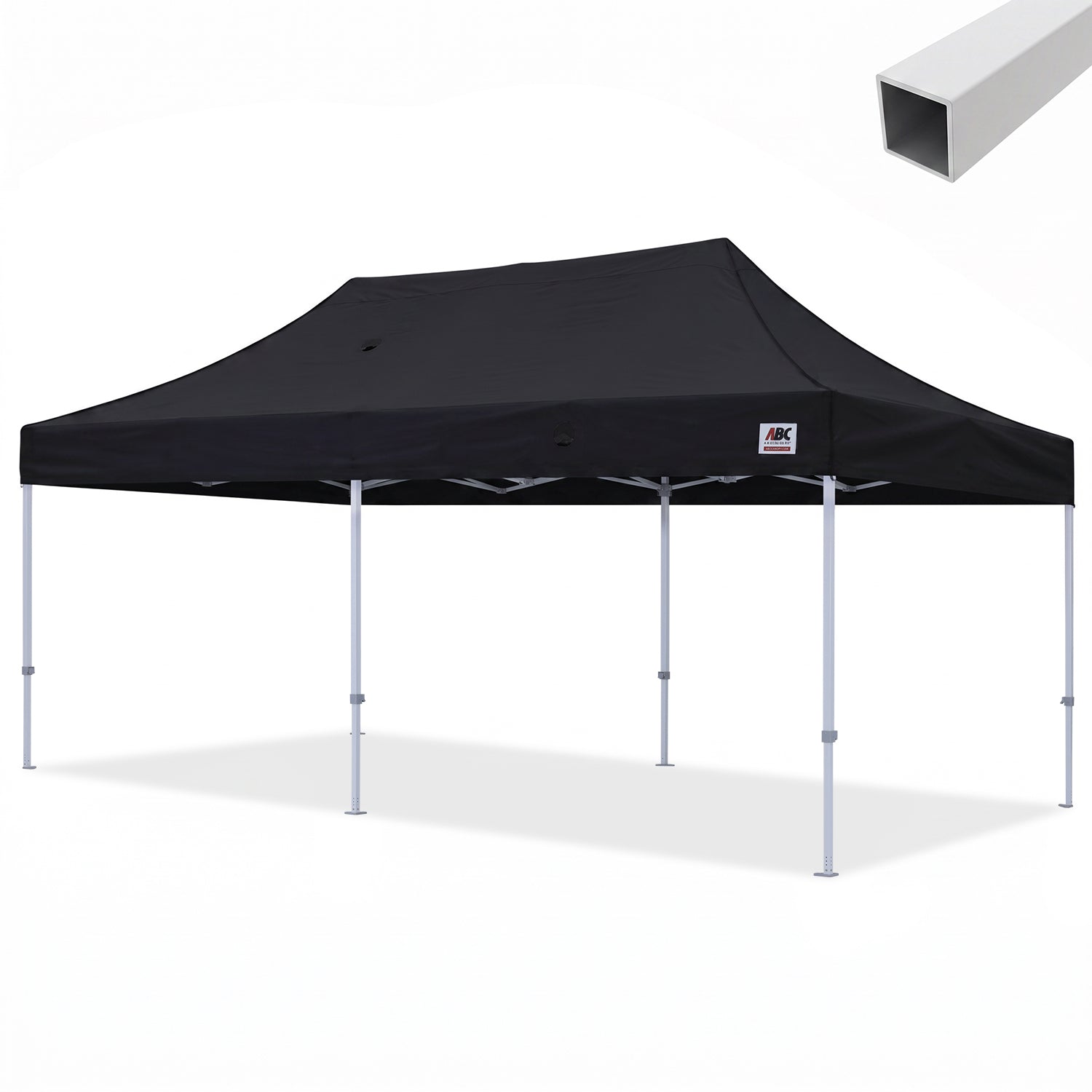 ABCCANOPY S1 Nova Base™-Frame Pro Pop Up Canopy Tent 10x10/10x15/10x20