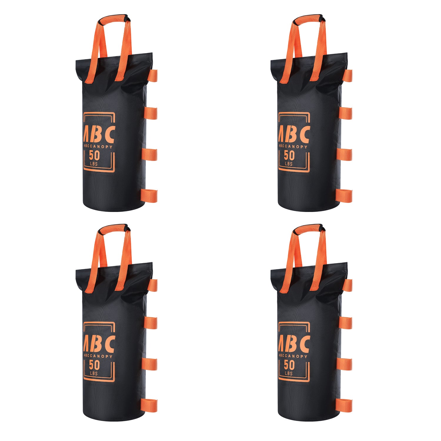 Canopy Tent Weights Sand Bags 120/160/200 lbs (4 pcs)