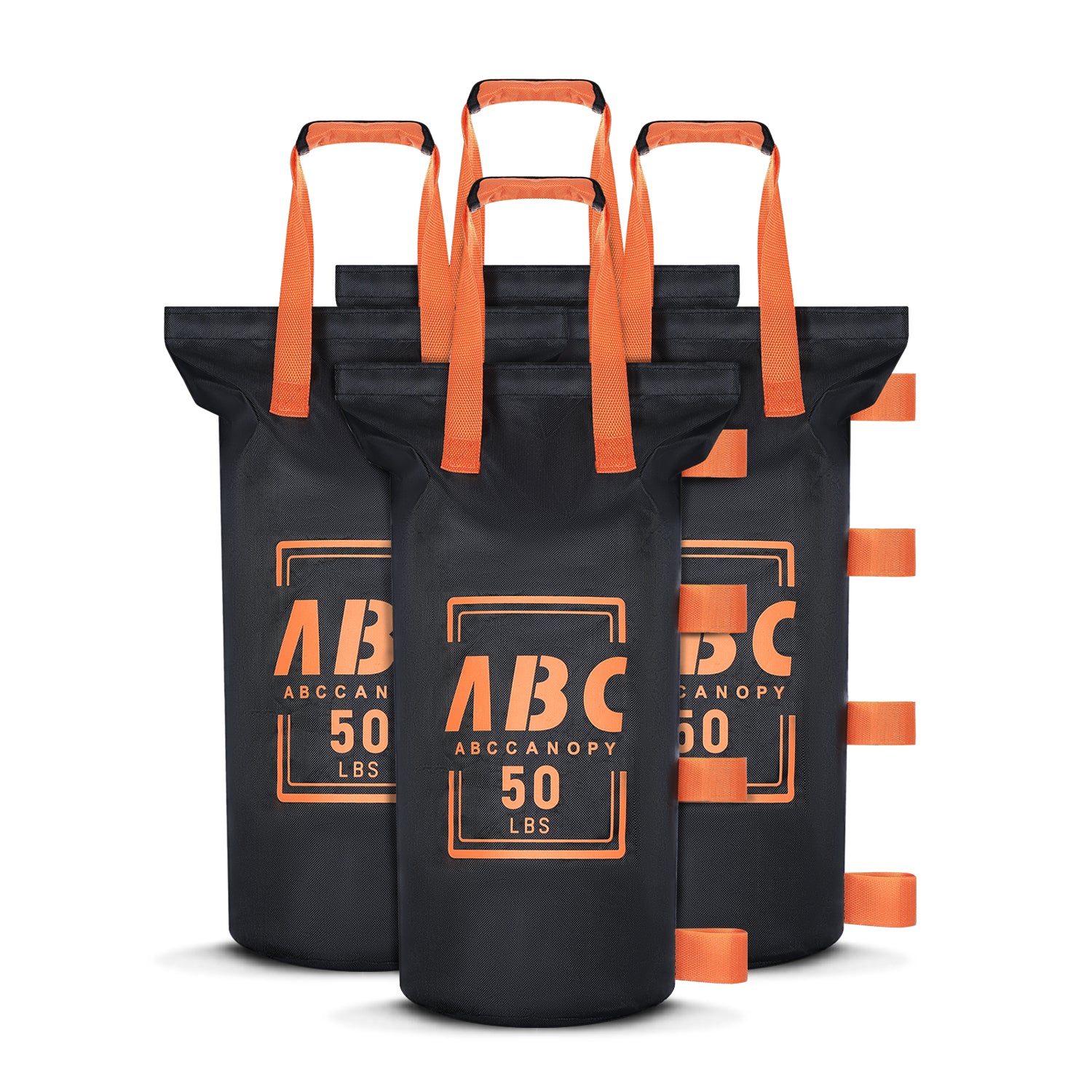 Canopy Tent Weights Sand Bags 120/160/200 lbs (4 pcs)