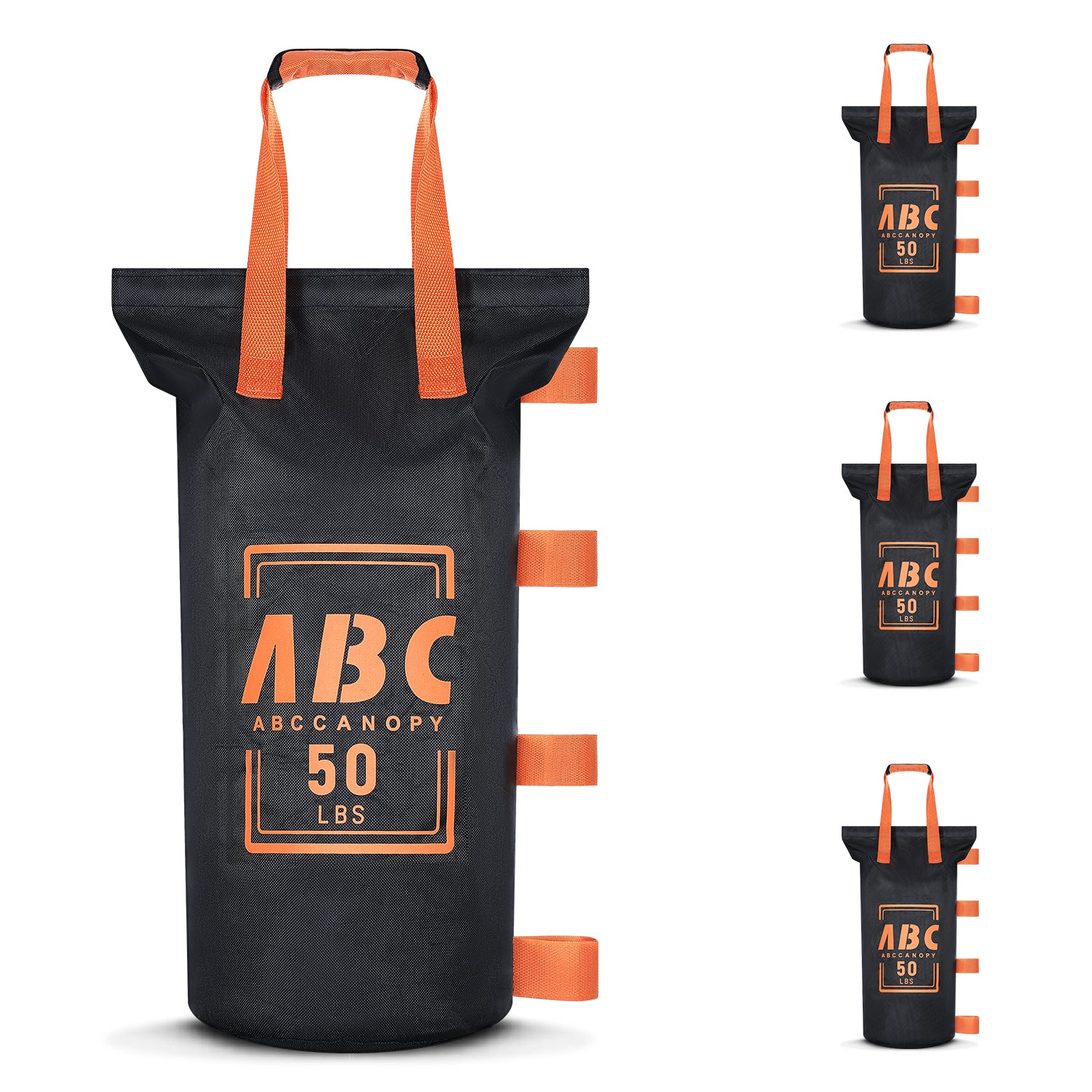 Canopy Tent Weights Sand Bags 120/160/200 lbs (4 pcs)