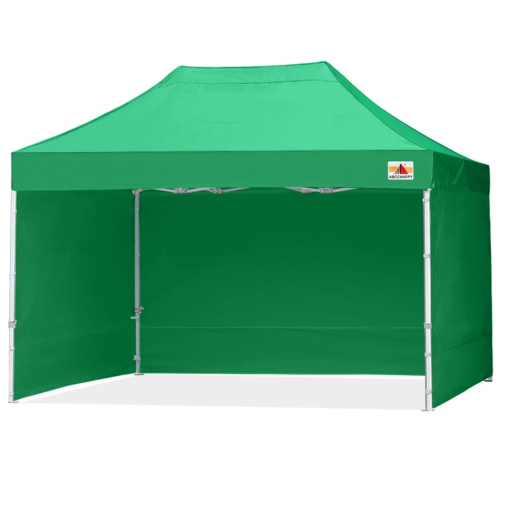 S1 Nova Base® - Lite Pop Up Canopy Tent with Sidewalls