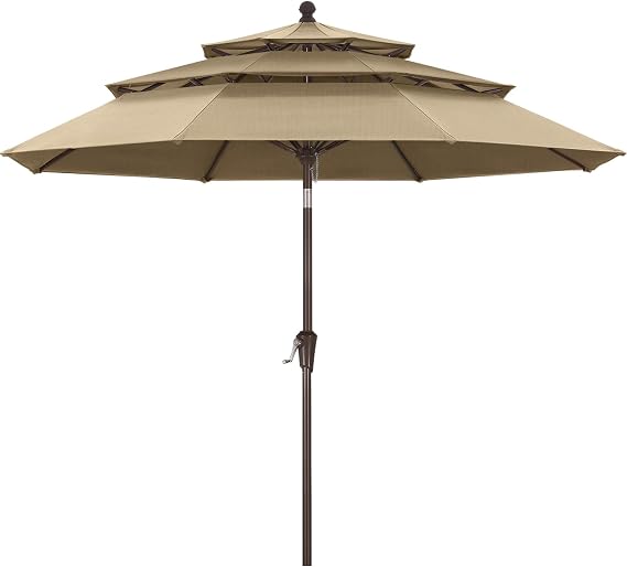 base for 8 ft patio umbrella PURPLE LEAF Outdoor Cantilever Umbrella, Sand Dune Our curated high Lyon Replacement Cover For 9
