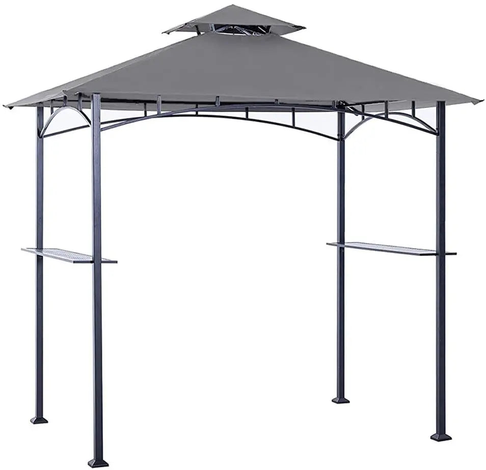 ABCCANOPY 8x5 Grill Shelter Replacement Canopy ROOF ONLY